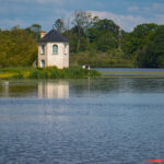 Bretagne (région administrative) - Brittany (administrative region) - Combourg - Country - France - Il-ha-Gwilen - Ille-et-Vilaine - Komborn - Pays - Rannvro Breizh - Etang de Combourg Combourg Bretagne (région administrative) France