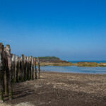 Beach - Bretagne (région administrative) - Brittany (administrative region) - Country - English Channel - France - Geography - Géographie - Géologie - Géomorphologie - Il-ha-Gwilen - Ille-et-Vilaine - Landform - Littoral - Manche (mer) - Mer - Modelé - Océan Atlantique - Pays - Plage - Rannvro Breizh - Saint-Malo - Sant-Maloù - Science - Étendue d'eau - Saint-Malo Bretagne (région administrative) France