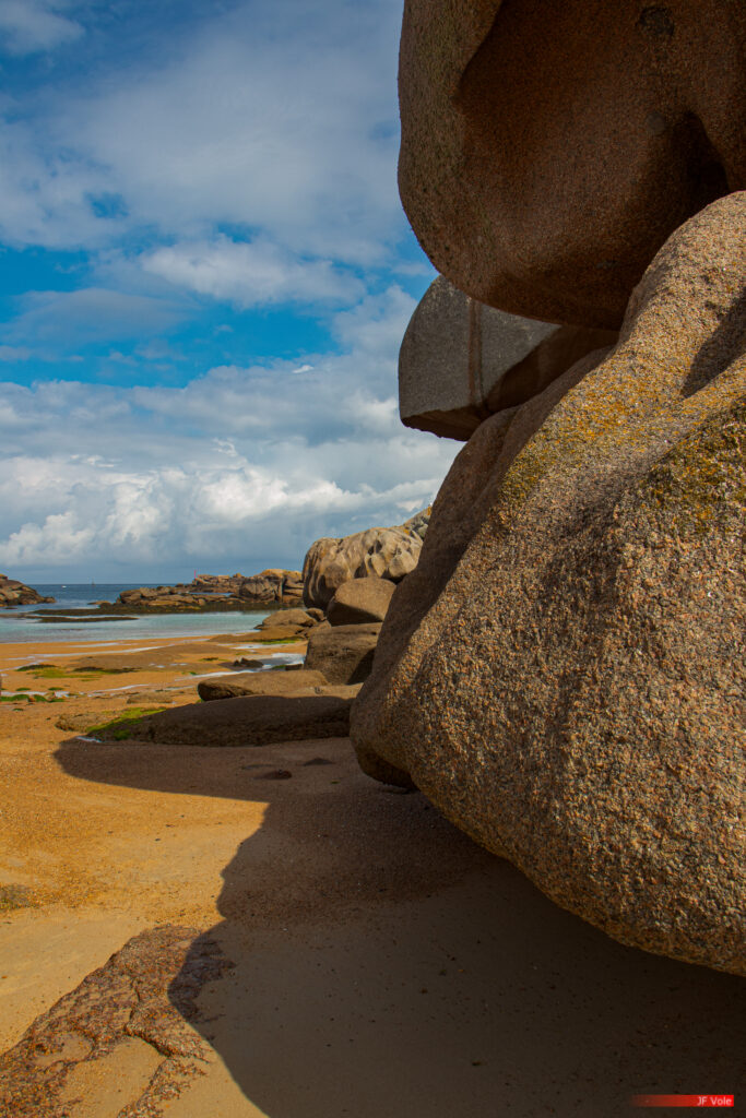 Bretagne (région administrative) - Brittany (administrative region) - Country - Côte de granit rose - Côtes-d'Armor - English Channel - France - Geography - Géographie - Manche (mer) - Mer - Océan Atlantique - Pays - Rannvro Breizh - Trégastel - Étendue d'eau - Trégastel Bretagne (région administrative) France