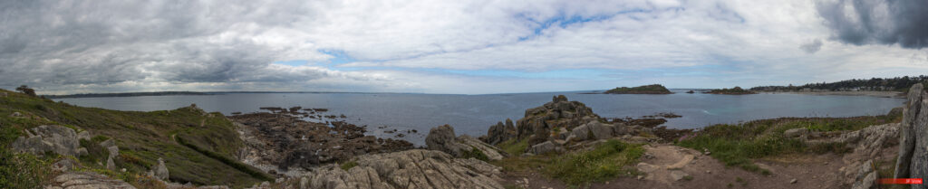 Bretagne (région administrative) - Brittany (administrative region) - Country - Côte de granit rose - Côtes-d'Armor - English Channel - France - Geography - Géographie - Manche (mer) - Mer - Océan Atlantique - Pays - Pointe de bihit - Rannvro Breizh - Trébeurden - Étendue d'eau - Pointe de bihit Trébeurden Bretagne (région administrative) France