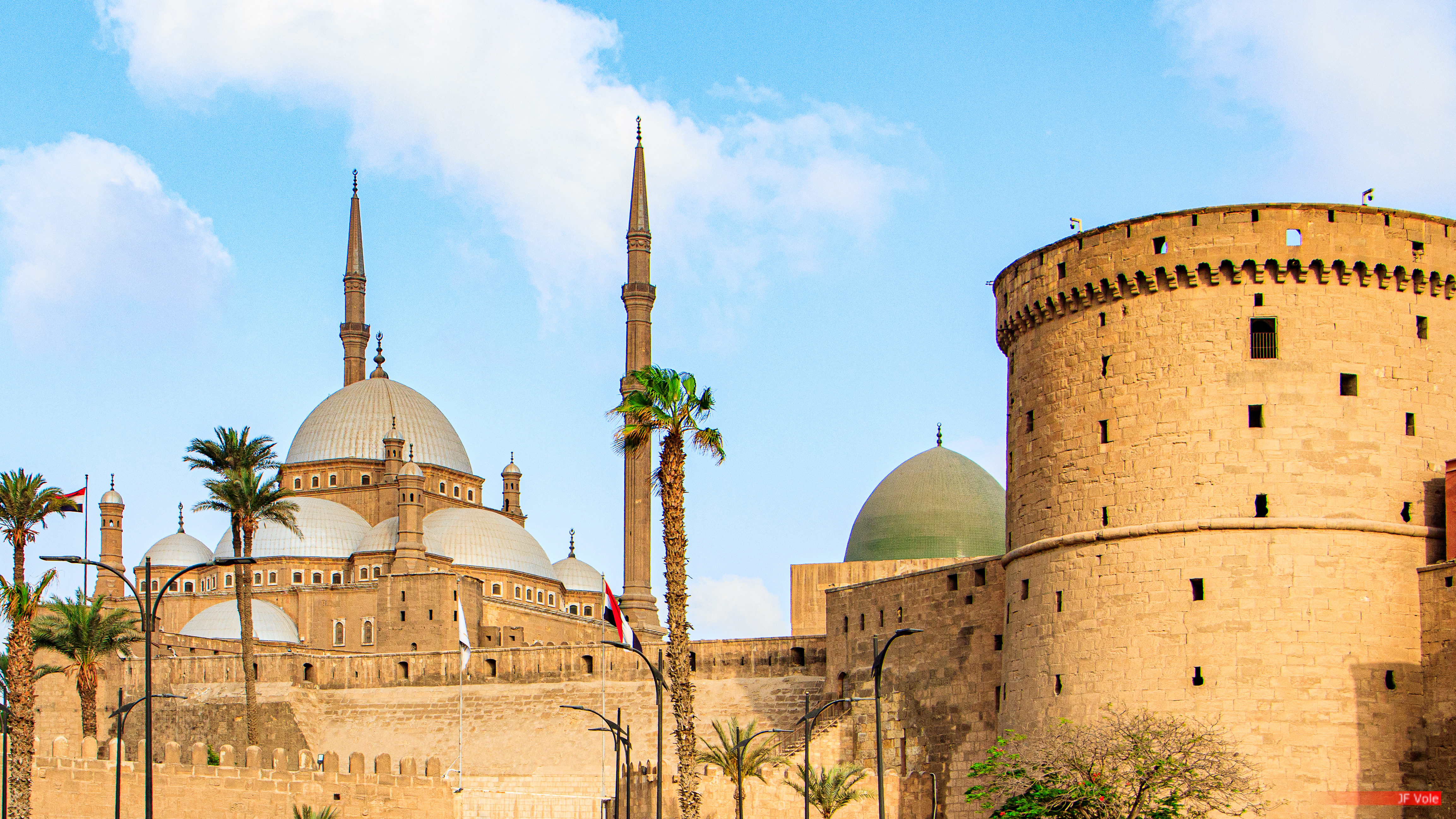 Cairo - Cairo Governorate - Citadelle de Saladin - Country - Egypt - Fortification - Gouvernorat du Caire - Génie militaire - Histoire - Le Caire - Military engineering - Patrimoine - Patrimony - Pays - Place forte - Stronghold - Égypte - القاهرة - ٱلْقَاهِرَة - Citadelle de Saladin (Le Caire) Le Caire Gouvernorat du Caire Égypte
