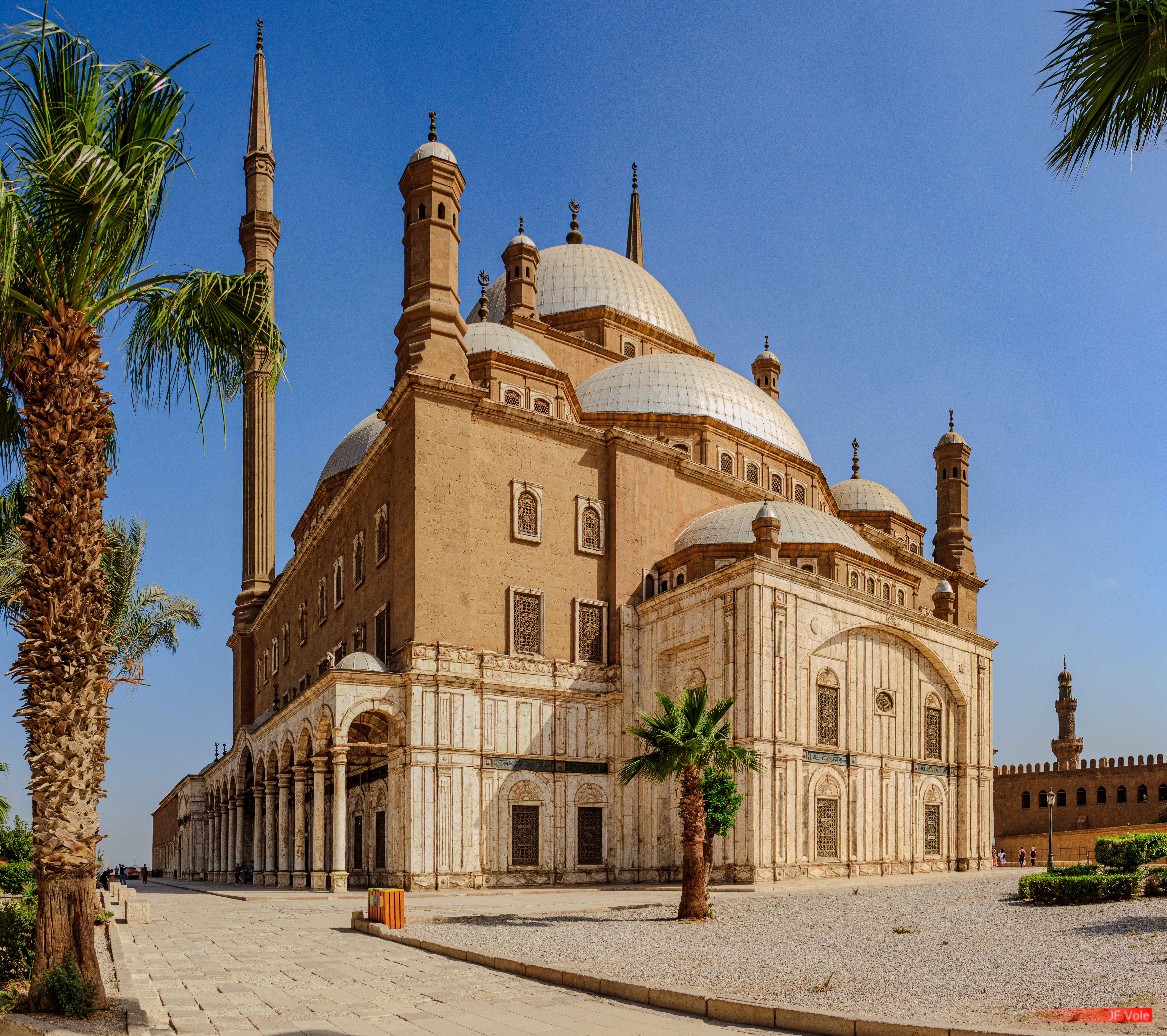 Cairo - Cairo Governorate - Citadelle de Saladin - Country - Egypt - Gouvernorat du Caire - Le Caire - Mosquée Mohammed Ali - Pays - Égypte - القاهرة - ٱلْقَاهِرَة - Citadelle de Saladin (Le Caire) Le Caire Gouvernorat du Caire Égypte 