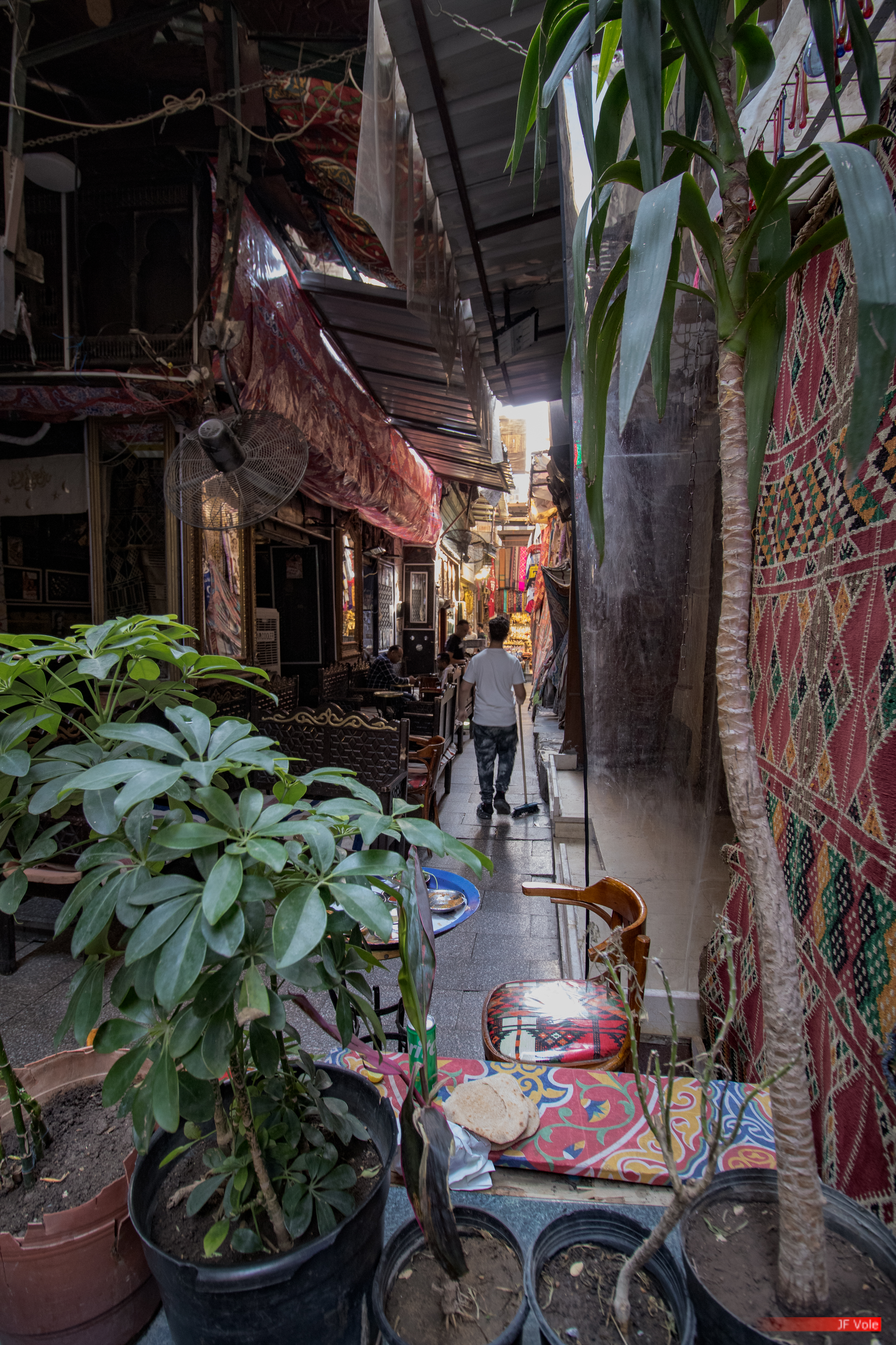 Cairo - Cairo Governorate - Country - Egypt - Gouvernorat du Caire - Khân al-Khalili - Le Caire - Old Cairo - Patrimoine - Patrimoine mondial - Patrimony - Pays - Vieux-Caire - World Heritage Site - Égypte - القاهرة - مصر القديمة - ٱلْقَاهِرَة - El-Fishawy Le Caire Gouvernorat du Caire Égypte