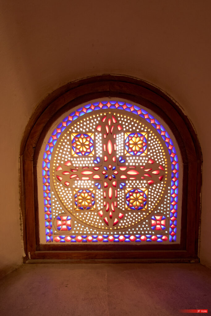 Al-Mu'allaqah - Caire copte - Cairo - Cairo Governorate - Coptic Cairo - Country - Egypt - Gouvernorat du Caire - Hanging Church - Le Caire - Old Cairo - Patrimoine - Patrimoine mondial - Patrimony - Pays - Vieux-Caire - World Heritage Site - Égypte - église suspendue - القاهرة - القاهرة القبطية - مصر القديمة - ٱلْقَاهِرَة - Le Caire Gouvernorat du Caire Égypte