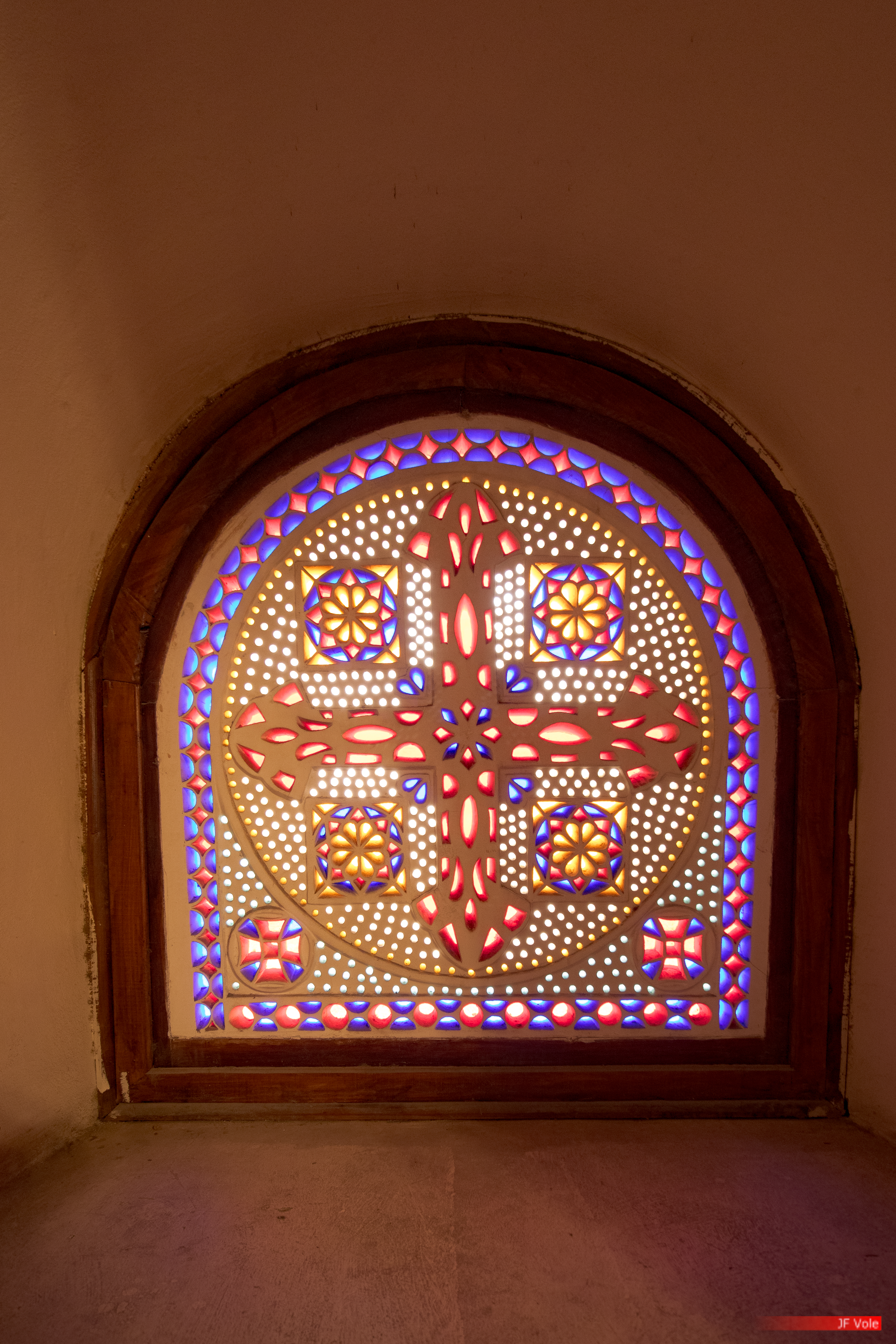 Al-Mu'allaqah - Caire copte - Cairo - Cairo Governorate - Coptic Cairo - Country - Egypt - Gouvernorat du Caire - Hanging Church - Le Caire - Old Cairo - Patrimoine - Patrimoine mondial - Patrimony - Pays - Vieux-Caire - World Heritage Site - Égypte - église suspendue - القاهرة - القاهرة القبطية - مصر القديمة - ٱلْقَاهِرَة - Le Caire Gouvernorat du Caire Égypte
