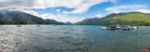 Aire protégée - Body of water - Conservation - Conservation de la nature - Cours d'eau - Geography - Géographie - Géologie - Géomorphologie - Lac - Lac d'Annecy - Lake - Landform - Modelé - Natural heritage - Parc naturel régional de France - Parc naturel régional du Massif des Bauges - Patrimoine - Patrimoine naturel - Patrimony - Protected area - Regional nature parks of France - River - Science - Étendue d'eau - Lathuile Auvergne-Rhône-Alpes France